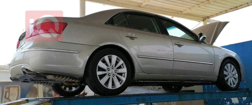 هيونداي سوناتا